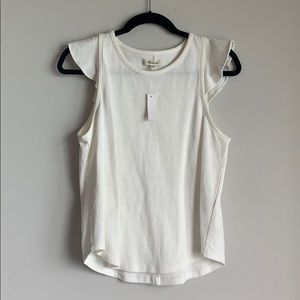 Madewell Sweater Tank